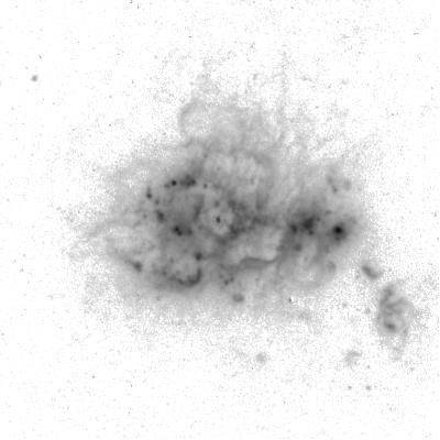 ESO 338-IG04 - Ha